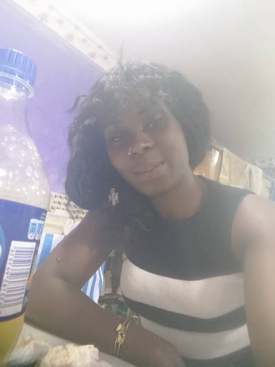 Marguerite 31 ans Yaounde Cameroun