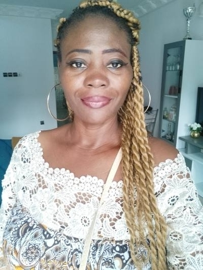 Pascaline 45 ans Douala Cameroun