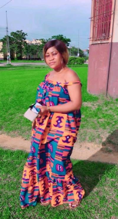 Sonia 38 ans Douala Cameroun