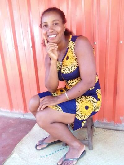 Doria 39 ans Sambava Madagascar