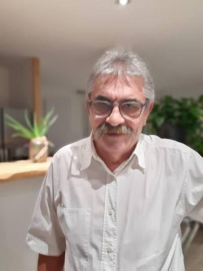 Gilles 64 ans Poitiers  France