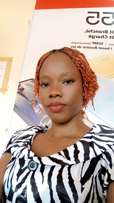 Daria 35 ans Cotonou  Bénin