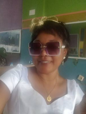 Marie 46 ans Yaoundé Cameroun