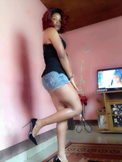 Elisette 34 ans Yaoundé  Cameroun