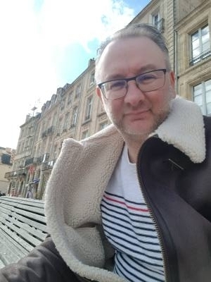 Christophe 53 ans Bordeaux France