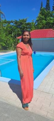 Monica 42 ans Nosy Be Hell-ville Madagascar