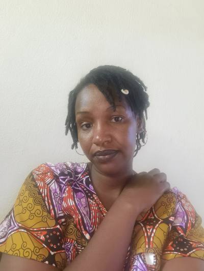 Nadine 37 Jahre Garoua Kamerun