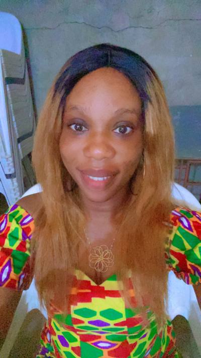 Sonia 33 ans Cotonou  Bénin