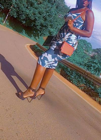 Anastasie 36 ans Yaoundé  Cameroun