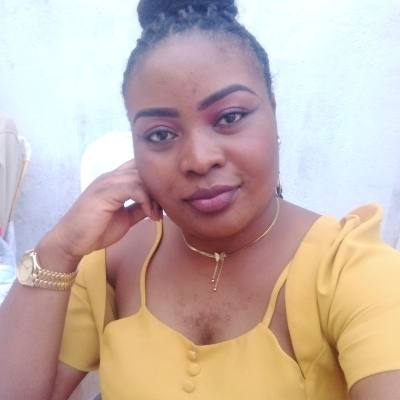 Ginette 30 years Yaoundé  Cameroon