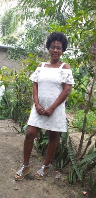 Miranda 46 ans Sambava  Madagascar