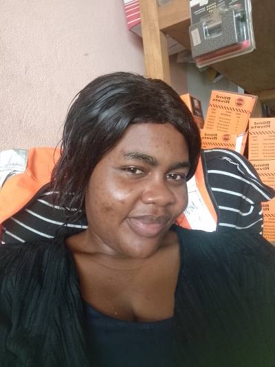 Annie 25 ans L'ouest  Cameroun