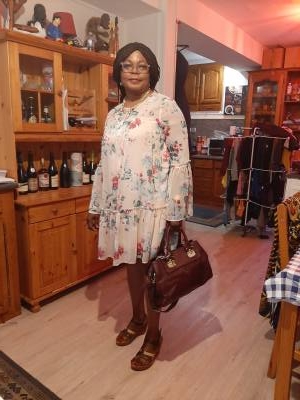 Blandine 58 years Mulhouse France