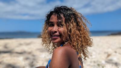 Elshyrah 34 years Diego Suarez  Madagascar