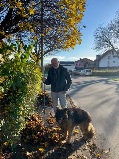 Heiko 74 ans Konstanz  Allemagne