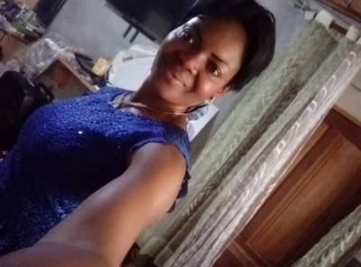 Elise 46 ans Yaoundé Cameroun