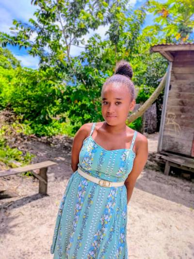 Anadine 23 ans Majunga Madagascar