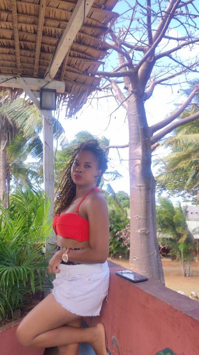 Huguette 39 ans Diego Suarez Madagascar