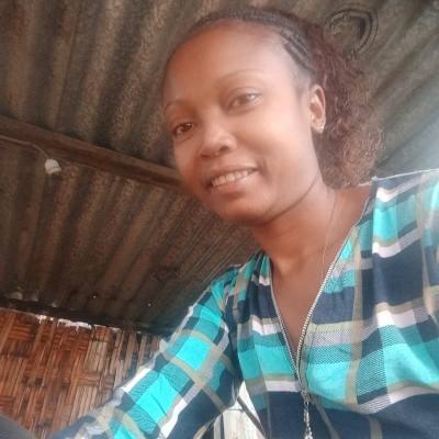 Clarice 31 ans Antalaha Madagascar