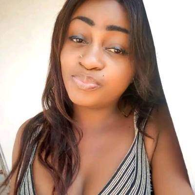 Lydie 29 ans Yaoundé Cameroun