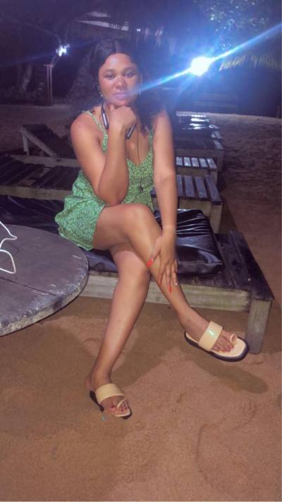 Annie 32 ans Douala Cameroun