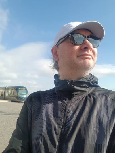 Christophe 53 ans Bordeaux France