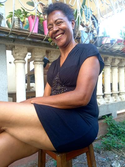 Arlette 54 ans Toamasina Madagascar