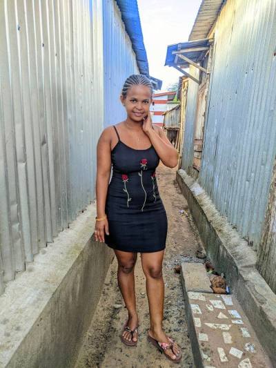 Georgina 27 years Urbain Sambava Madagascar