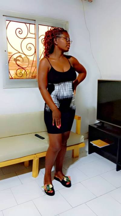 Marie 38 years Yaounde Cameroon