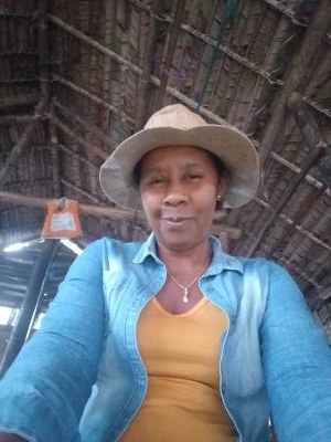 Blandine 40 ans Sambava Madagascar