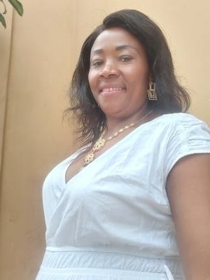 Brigitte 29 years Yaounde Cameroon