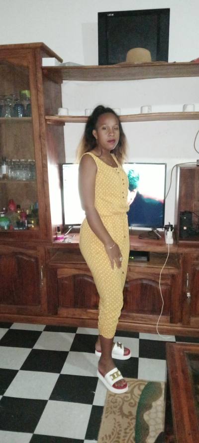 Rosette 33 ans Sambava Madagascar