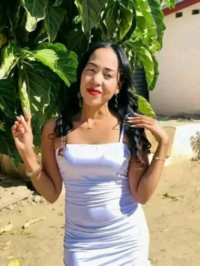 Murielle 30 ans Toliara  Madagascar