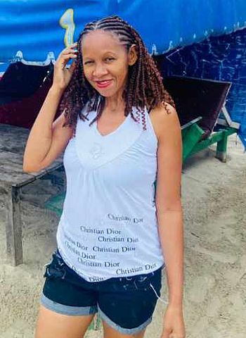 Christine 42 ans Tamatave Madagascar