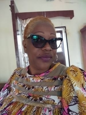 Micheline 51 years  Cameroon