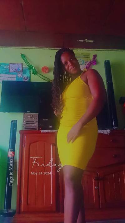 Octavie 32 ans Kribi  Cameroun  Cameroun