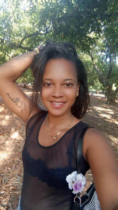 Annie 30 ans Tamatave Madagascar