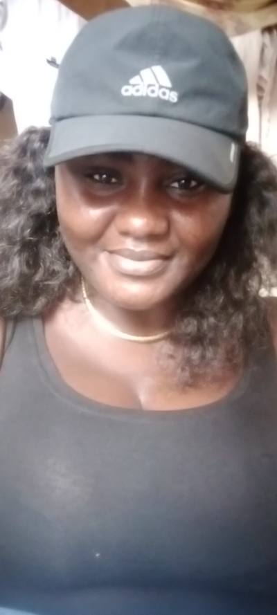 Marseline 36 ans Douala  Cameroun