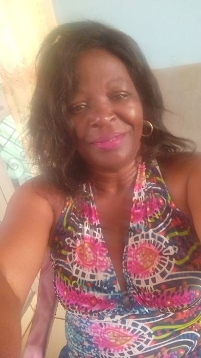 Danielle 49 ans Yaoundé V Cameroun