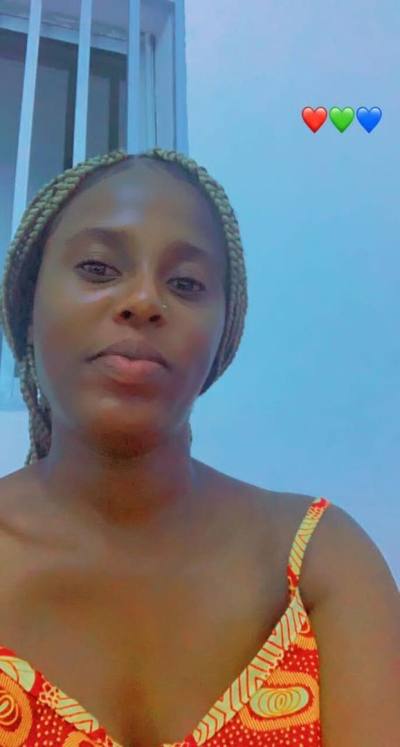 Melanie 30 ans Yaounde Cameroun