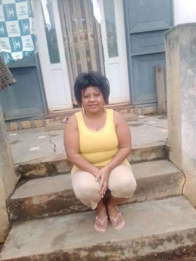 Mylene 50 ans Moramanga Madagascar