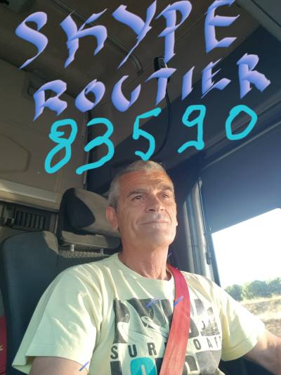 Jean  57 ans Toulon  France