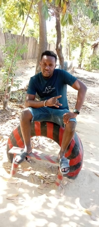 Jean noel 31 ans Diego-suarez Madagascar