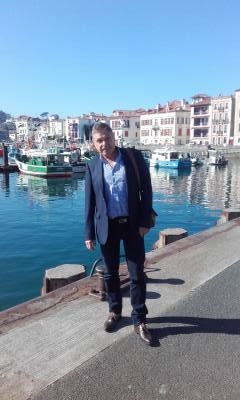 Paul 60 ans Boirdeaux France