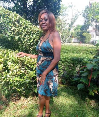 Princia 58 ans Centre  Cameroun