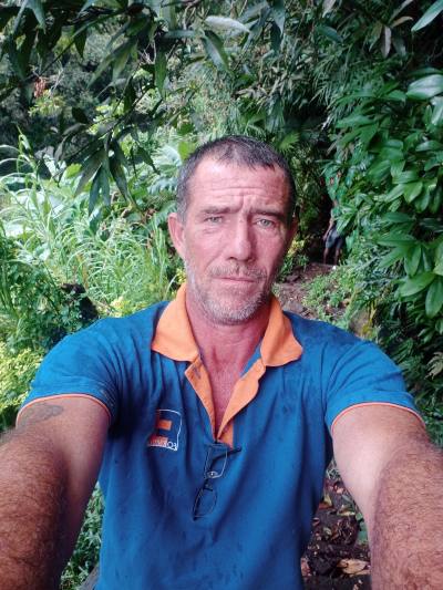 Daniel 51 ans Sainte Marie  Réunion