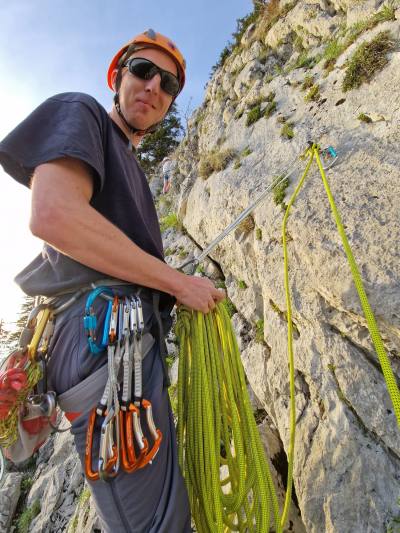 Florian 39 Jahre Hallstatt Österreich