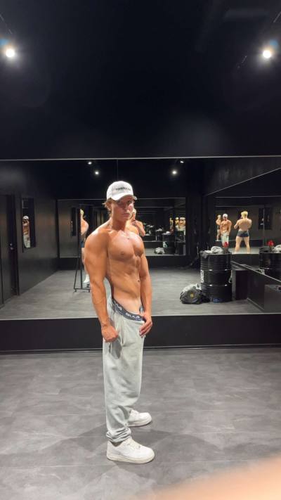 Sam 19 ans Espoo Finlande