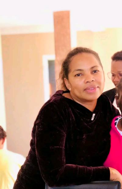 Bersia 44 ans Antananarivo  Madagascar