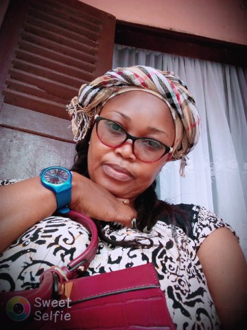 Caroline 45 ans Yaoundé Cameroun